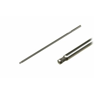 Mugen B0528-1 Einsatz für B0528 Innensechskant 2.5mm (Kugel)