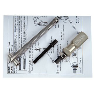 Mugen B0541 Auspress Werkzeug für Stifte aus Knochen