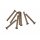 Mugen B0730-1T Schraube M3x23 Flachkopf Titan (8)