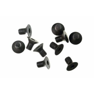Mugen B0753 Schraube M3x5 Senkkopf