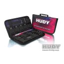 HUDY - Komplett Setup-System für 1:10 Tourenwagen + Tasche