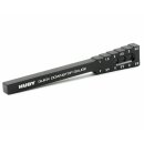 HUDY -Stufenmesskeil 1 bis 6,5mm für 1:10 On-Road...