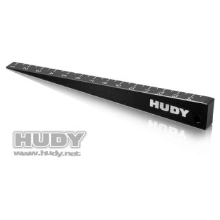 HUDY -Stufenmesskeil 0mm bis 15mm (geschrägt) 107715