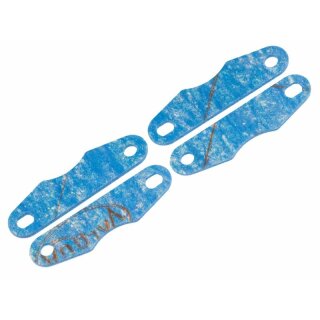 Mugen C0361 Bremsplatten (4) blau