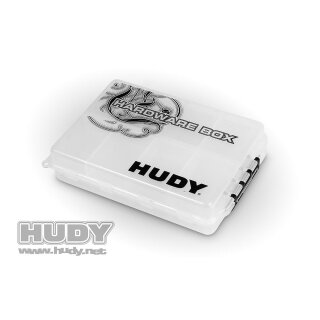 HUDY 298010 Hardware Box - Double-Sided
