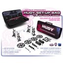 HUDY 199240 SET-UP Tasche für 1/8 OFF-ROAD CARS - EXCLUSIVE EDITION