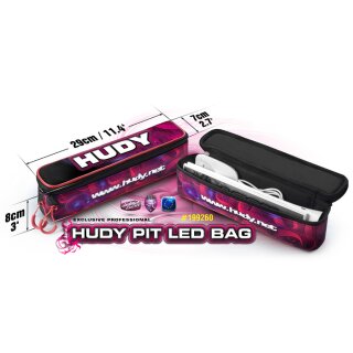 HUDY 199260 PIT LED Tasche