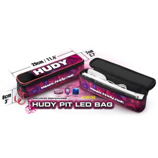 HUDY 199260 PIT LED Tasche