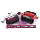 HUDY 199270 Lipo Safety Tasche