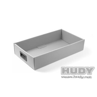 HUDY 199092 Aufbewahrungsbox - Klein