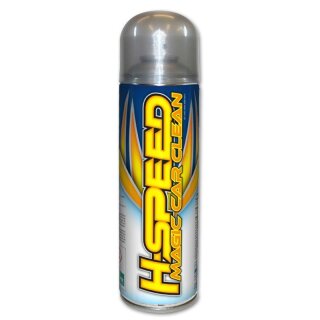 H-Speed Magic Car Clean - Auto Reinigungsspray für RC-Cars - HSPM002