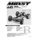 Mugen E0021 Bauanleitung MBX-5T