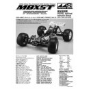 Mugen E0031 Bauanleitung MBX-5T PROSPEC