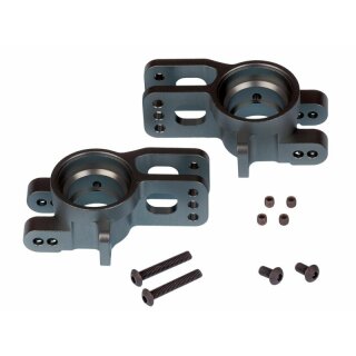 Mugen E0173 Achsschenkel HA Aluminium (Re/Li) MBX-6/6T