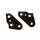 Mugen E0182 Anlenkungshebel für E0151 (-4°) MBX-6T Truggy