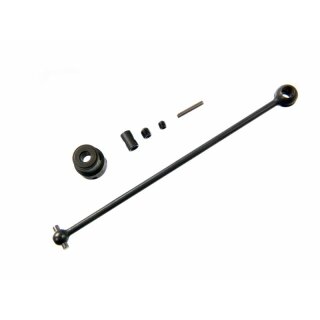 Mugen E0217 Antriebswelle Mitte mit Kardangelenk 132 MBX-5T