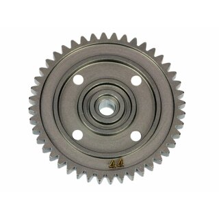 Mugen E0233 Hauptzahnrad Stahl 44Z. MBX-6/6T