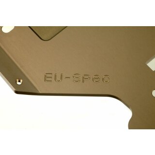 Mugen E0419EU Chassis MBX-6 EU SPEC Chassiplatte