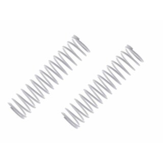 Mugen E0510 Dämpfer Federn HA 16T hart, weiss