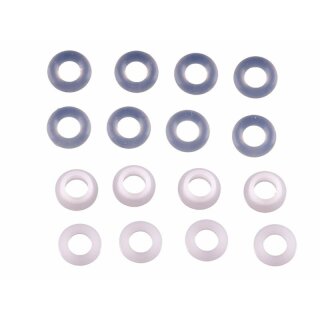 Mugen E0520 Dämpfer Dichtungs Set MBX-6/6T MBX-7/7R/MBX8