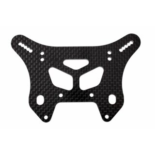 Mugen E0564 Dämpfer Befestigungsplatte VA MBX-6T Truggy