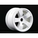 Mugen E1005 Felgen weiß MBX-5T (4)