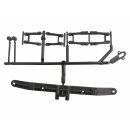 Mugen H0466-C Heckbrücke (Kunststoffteile) MRX-5