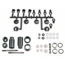 Mugen H0570 Stoßdämpfer Set MRX-4X / MTX-5