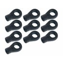 Mugen H0858 Kugelpfannen 6mm (10)