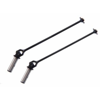 Mugen E2227 Antriebswellen mit Kardangelenk VA/HA MBX-7TR