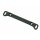 Mugen E2312 Servo Saver Platte X7 ECO