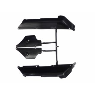 Mugen E2416 Steinschlagschutz MBX-7TR Truggy