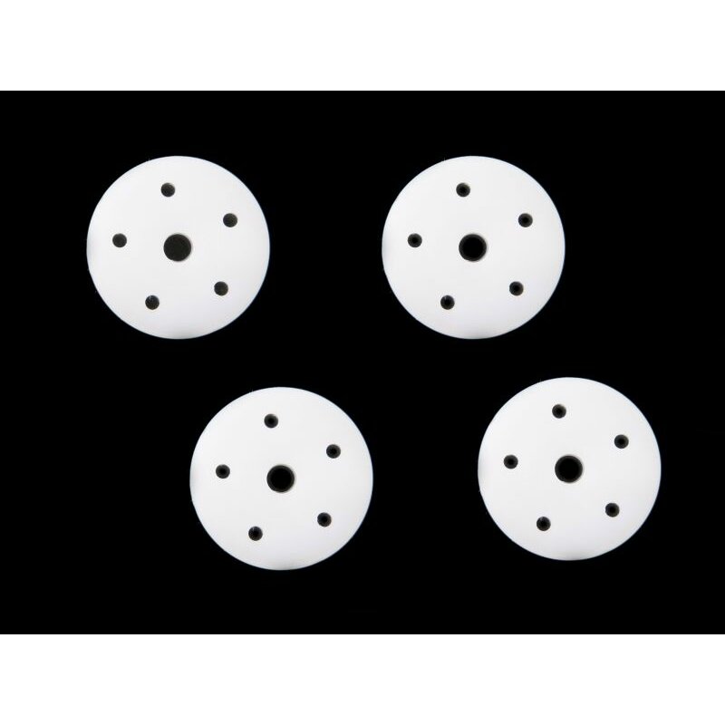 Mugen Dämpferkolben MBX-7R/8# – 8-Loch, 1.30 Mm, Originalersatzteil Für RC-Modelle