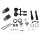 Mugen E2541 Stoßdämpfer Set MGT7