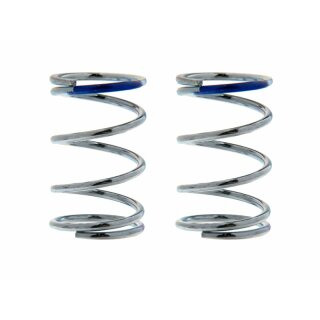 Mugen E2546 Dämpfer Federn 2,2mm L40 / 5.0T MGT7 blau hard