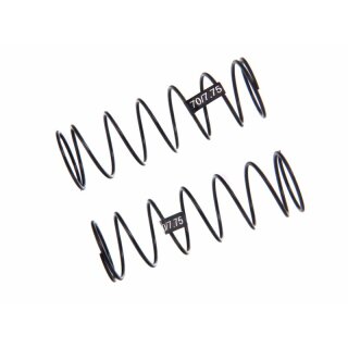 Mugen E2551 Dämpfer Federn VA 1.4mm 70/7,75T X7