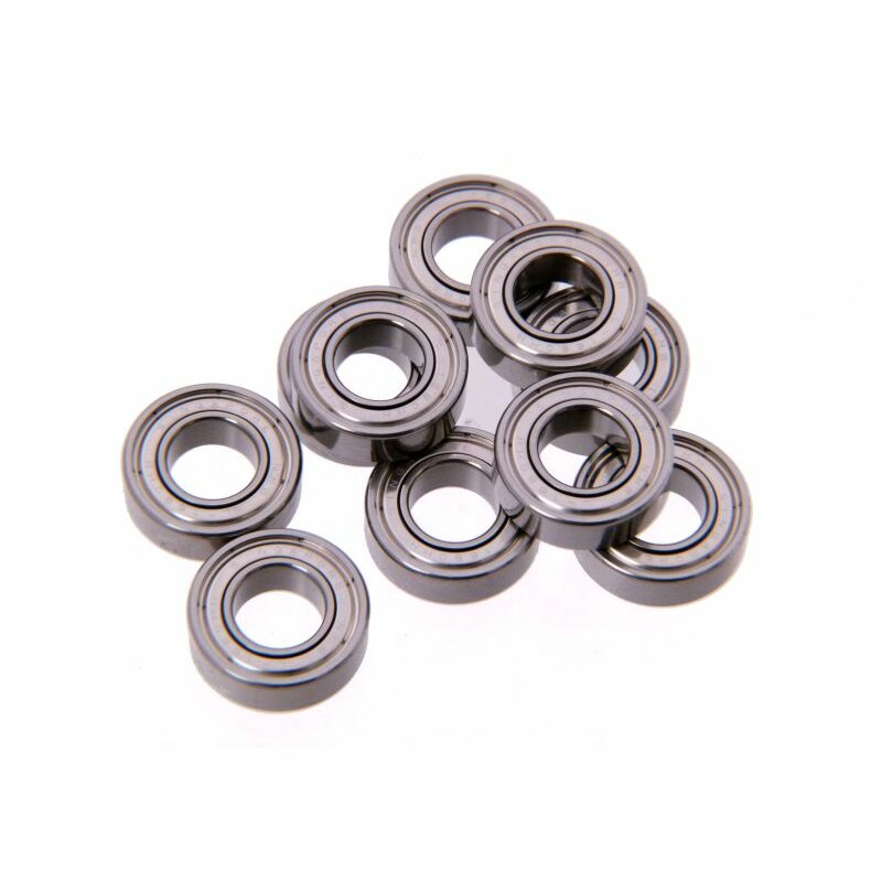 8 Kugellager 8x16x5 Mm – Original Ersatzteil Für Kyosho Inferno NEO 2.0 & ähnliche Modelle