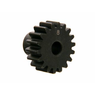 Mugen E2704 Motor Ritzel 18 Z.
