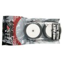 AKA 1:8 Buggy "IMPACT" Komplettrad EVO # Super Soft