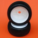 1:8 Schumacher Mini Pin-gelb-Offroad Komplettrad (2) U6724