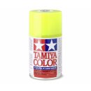 Tamiya 86027 PS-27-Lexanspray Fluorescent gelb 100ml