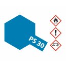 Tamiya 86030 PS-30-Lexanspray Brilliant Blue 100ml