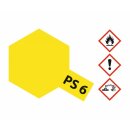 Tamiya 86006 PS-6-Lexanspray yellow 100ml