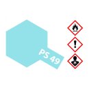 Tamiya 86049 PS-49-Lexanspray SKY BLUE ANODIZED ALUMINUM...