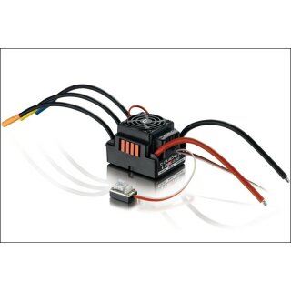 Hobbywing Quicrun BL ESC WP8BL150 SL 150A 1/8