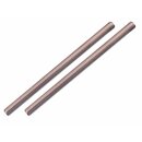 Mugen T0114 Drehachsen Querlenker HA unten MTX-3, MTX-4