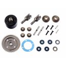 Mugen High Traction Mitteldifferential-Set 46 Zähne...