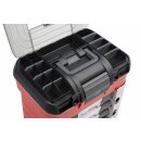 Team Corally 90251 Pit Case - Transportkoffer mit Schaumstoffeinsatz