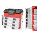 Team Corally 90251 Pit Case - Transportkoffer mit Schaumstoffeinsatz