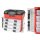 Team Corally 90251 Pit Case - Transportkoffer mit Schaumstoffeinsatz